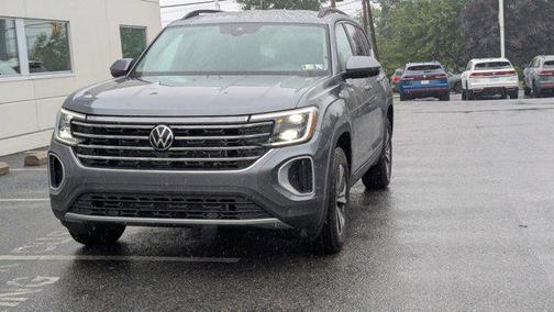 2025 Volkswagen Atlas 2.0T SE