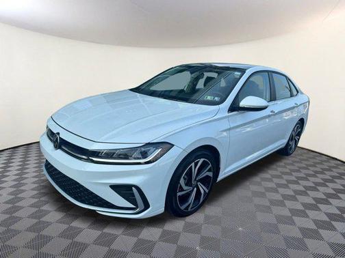 2025 Volkswagen Jetta 1.5T SEL