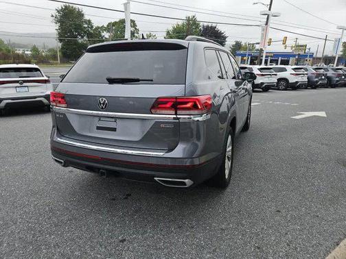 2022 Volkswagen Atlas 3.6L SE w/Technology