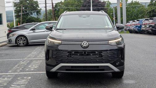 2025 Volkswagen Tiguan 2.0T SE 4MOTION