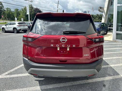 2023 Nissan Rogue S