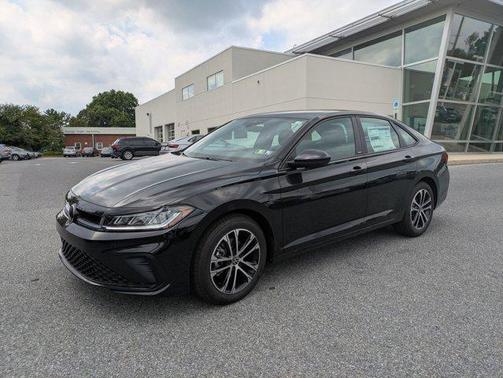 2025 Volkswagen Jetta 1.5T Sport