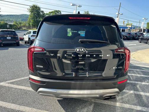 2020 Kia Telluride EX