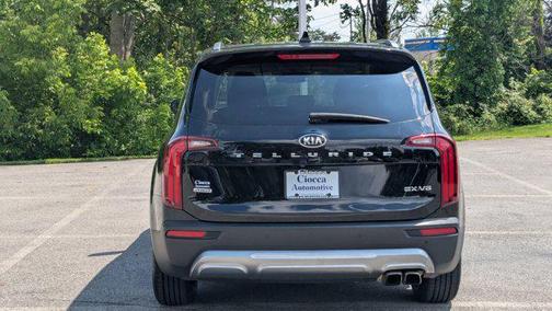 2020 Kia Telluride EX
