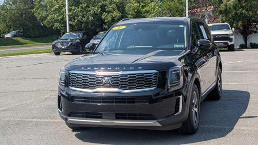 2020 Kia Telluride EX