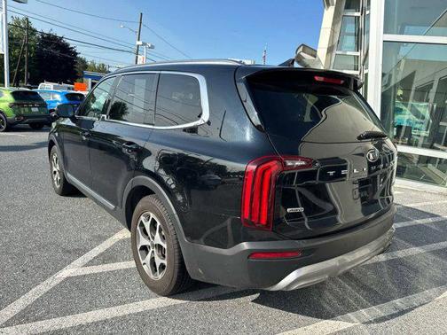 2020 Kia Telluride EX