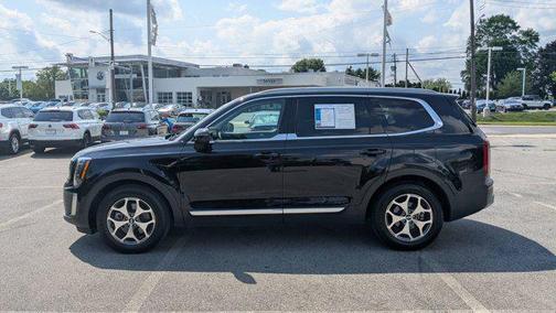 2020 Kia Telluride EX
