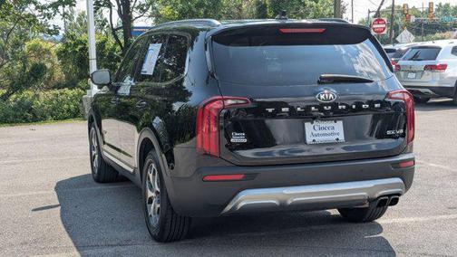 2020 Kia Telluride EX
