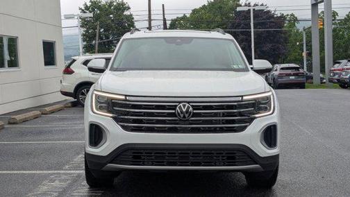 2025 Volkswagen Atlas 2.0T SE w/Technology 4MOTION