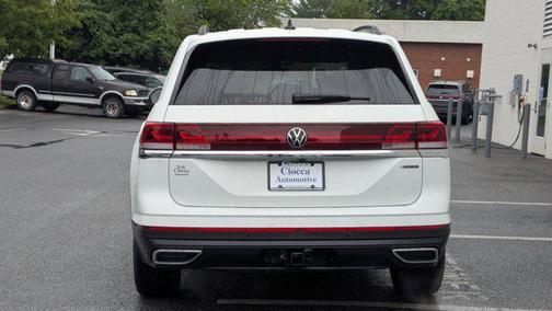 2025 Volkswagen Atlas 2.0T SE w/Technology 4MOTION