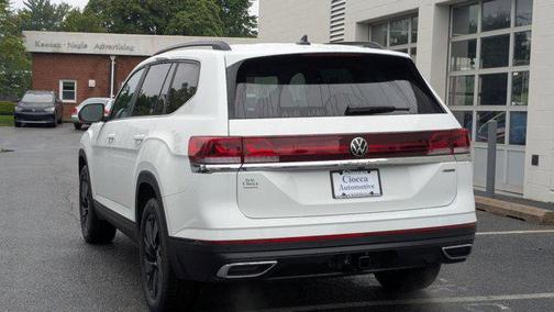 2025 Volkswagen Atlas 2.0T SE w/Technology 4MOTION