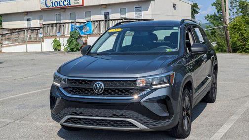 2022 Volkswagen Taos 1.5T S