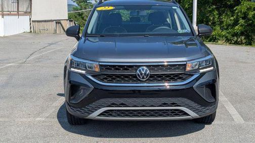 2022 Volkswagen Taos 1.5T S