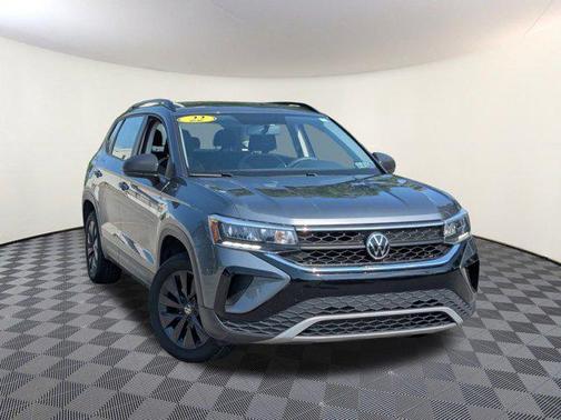 2022 Volkswagen Taos 1.5T S