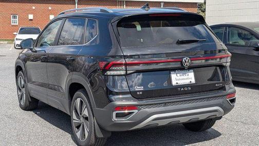 2025 Volkswagen Taos 1.5T SE