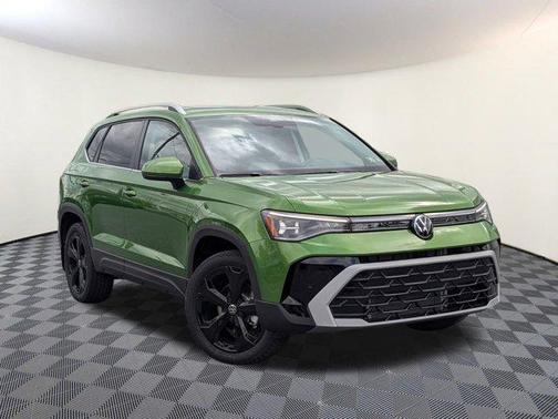 2025 Volkswagen Taos 1.5T SEL