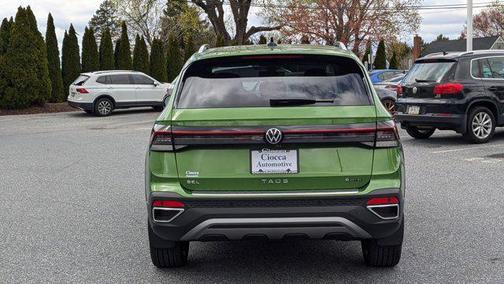 2025 Volkswagen Taos 1.5T SEL