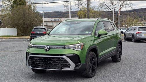 2025 Volkswagen Taos 1.5T SEL