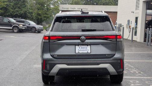 2025 Volkswagen Tiguan 2.0T SE 4MOTION