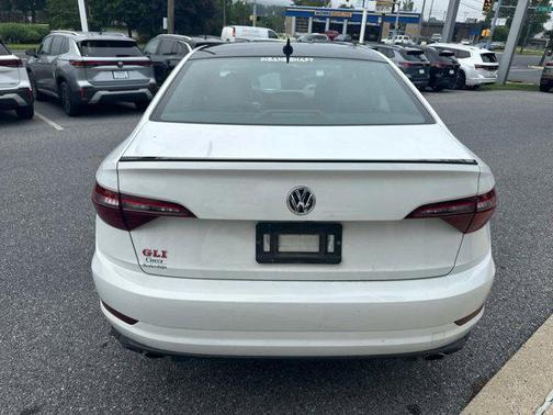 2021 Volkswagen Jetta GLI 2.0T Autobahn