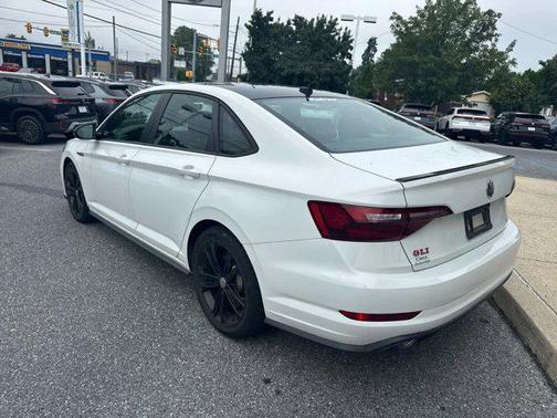 2021 Volkswagen Jetta GLI 2.0T Autobahn