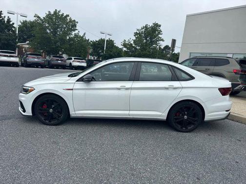 2021 Volkswagen Jetta GLI 2.0T Autobahn