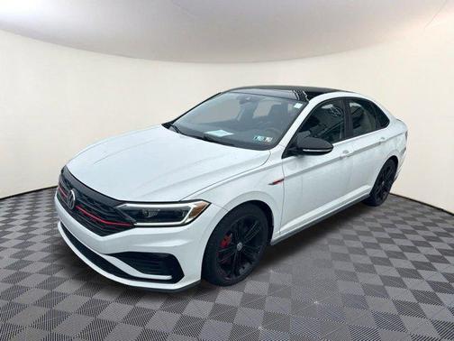 2021 Volkswagen Jetta GLI 2.0T Autobahn