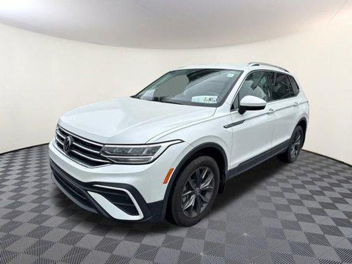 2023 Volkswagen Tiguan 2.0T SE 4MOTION