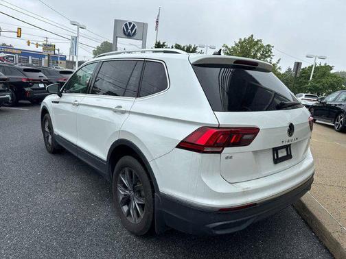 2023 Volkswagen Tiguan 2.0T SE 4MOTION