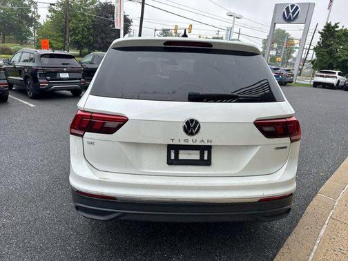 2023 Volkswagen Tiguan 2.0T SE 4MOTION
