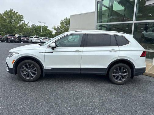 2023 Volkswagen Tiguan 2.0T SE 4MOTION