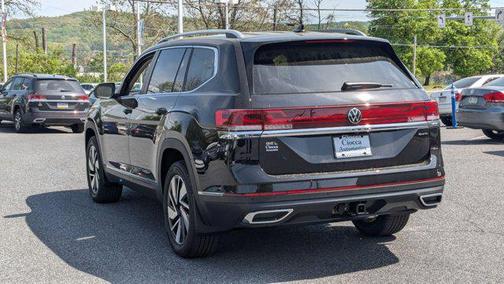 2025 Volkswagen Atlas 2.0T SEL