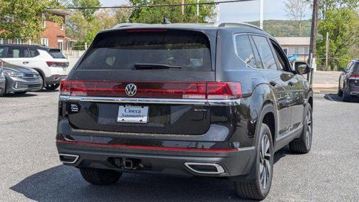 2025 Volkswagen Atlas 2.0T SEL