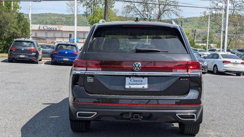2025 Volkswagen Atlas 2.0T SEL