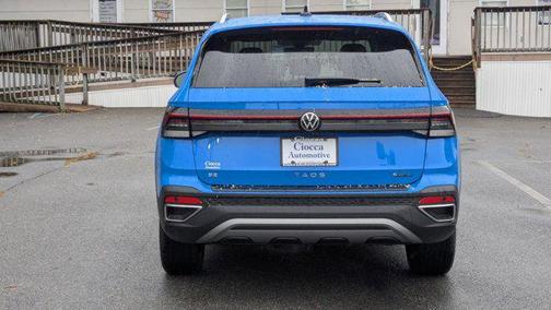 2025 Volkswagen Taos 1.5T SE