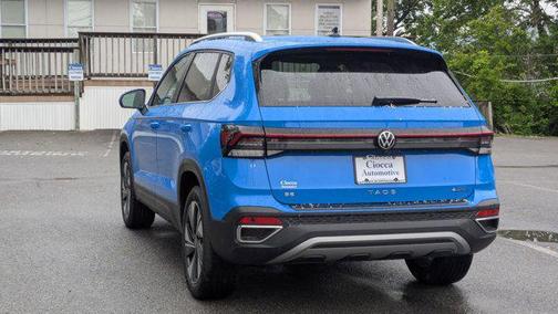 2025 Volkswagen Taos 1.5T SE