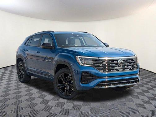 2025 Volkswagen Atlas Cross Sport 2.0T SEL