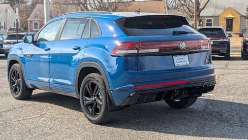 2025 Volkswagen Atlas Cross Sport 2.0T SEL