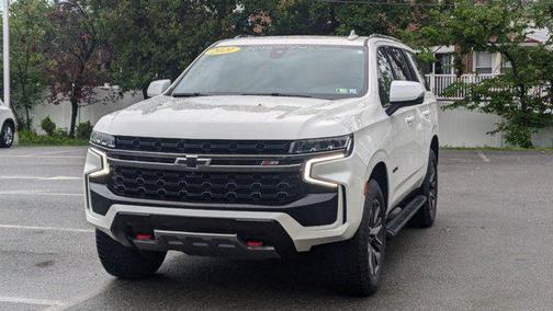 2021 Chevrolet Tahoe 4WD Z71