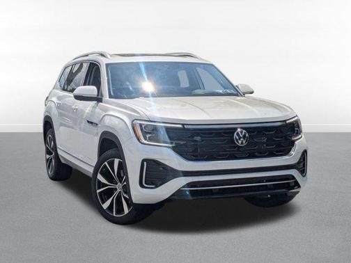 2025 Volkswagen Atlas 2.0T SEL Premium R-Line 4MOTION