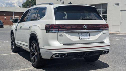2025 Volkswagen Atlas 2.0T SEL Premium R-Line 4MOTION