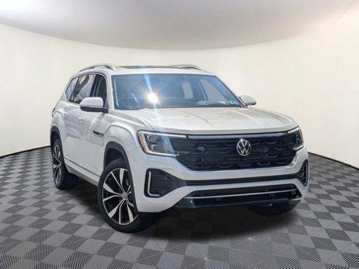 2025 Volkswagen Atlas 2.0T SEL Premium R-Line 4MOTION