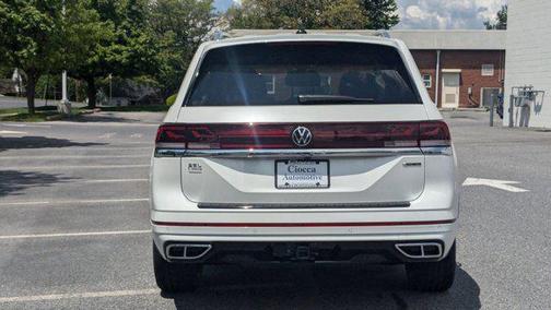 2025 Volkswagen Atlas 2.0T SEL Premium R-Line 4MOTION