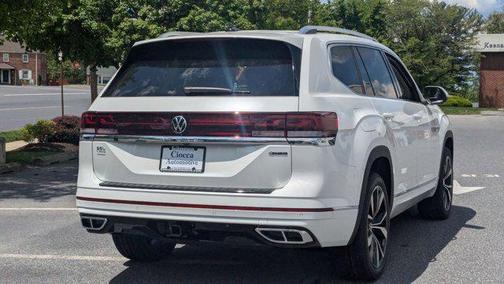 2025 Volkswagen Atlas 2.0T SEL Premium R-Line 4MOTION