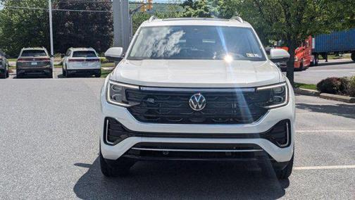 2025 Volkswagen Atlas 2.0T SEL Premium R-Line 4MOTION
