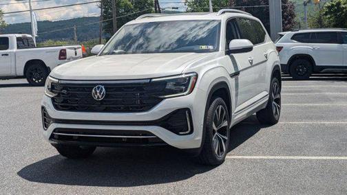 2025 Volkswagen Atlas 2.0T SEL Premium R-Line 4MOTION