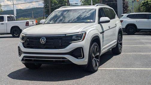2025 Volkswagen Atlas 2.0T SEL Premium R-Line 4MOTION