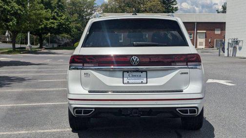 2025 Volkswagen Atlas 2.0T SEL Premium R-Line 4MOTION