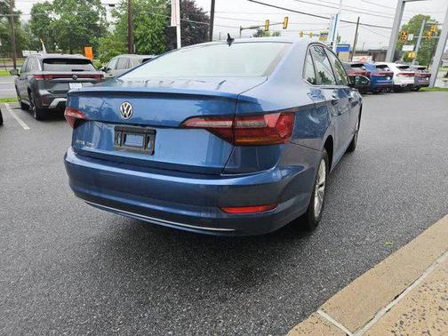 2019 Volkswagen Jetta 1.4T S