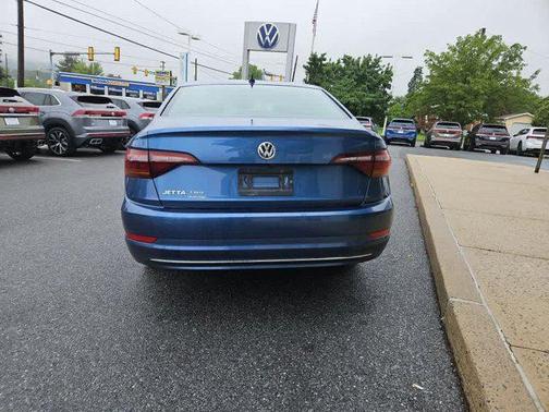 2019 Volkswagen Jetta 1.4T S